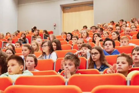 Uniwersytet Dzieci: Jak rozwijać pasje i talenty Twojego dziecka