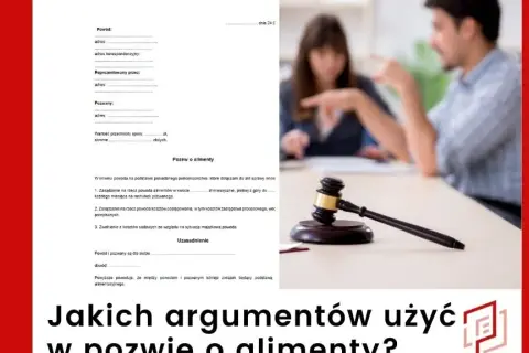 Odpis pozwu o alimenty krok po kroku. Jak uzyskać dokument bez stresu?