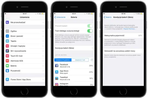 Jak sprawdzić pojemność baterii w telefonie i uniknąć problemów z wydajnością