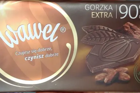 Gorzka czekolada 90%: Cukier, kalorie, IG. Twój sprzymierzeniec?