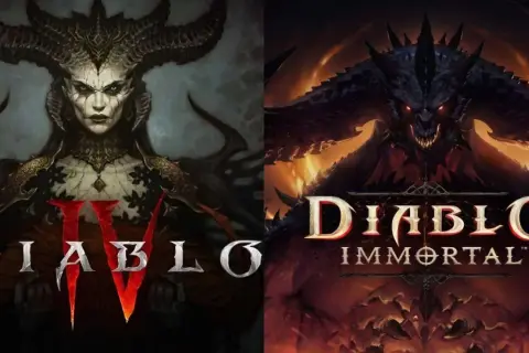 Diablo na telefon: Immortal już jest! Pobierz, wymagania, Diablo 4?