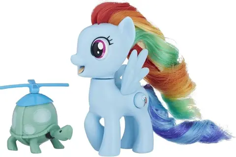 Rainbow Dash zabawka: Przewodnik, który pomoże wybrać idealny prezent