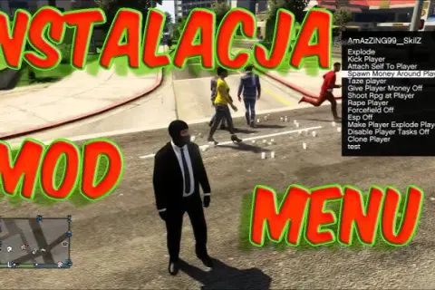 Jak wgrać mody do GTA 5 na PS5: Kompletny poradnik 2023