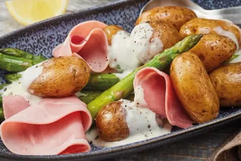 Hauptgerichte mit Schinken: Schnelle & herzhafte Rezepte | Entdecken
