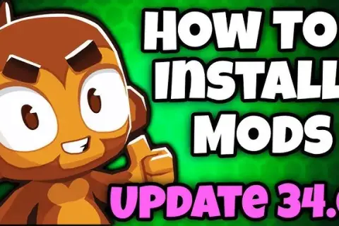 Jak zainstalować mody do Bloons TD 6 na telefon bez problemów