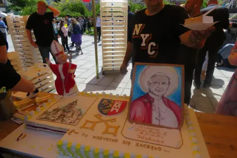 Gdzie urodził się papież Jan Paweł II? Odkryj tajemnice Wadowic