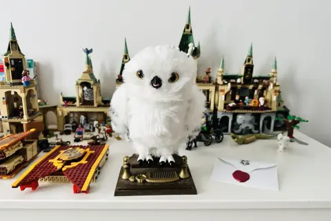 Zabawki Harry Potter: Jak wybrać idealny prezent? Poradnik