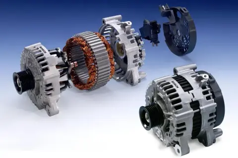Alternator 12V czy 14V - Kluczowe różnice i ich wpływ na samochód