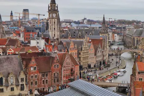 Najpiękniejsze miejsca w Belgii, które musisz zobaczyć przed śmiercią