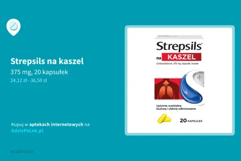 Strepsils a alkohol: Bezwzględny zakaz czy tylko ostrożność?