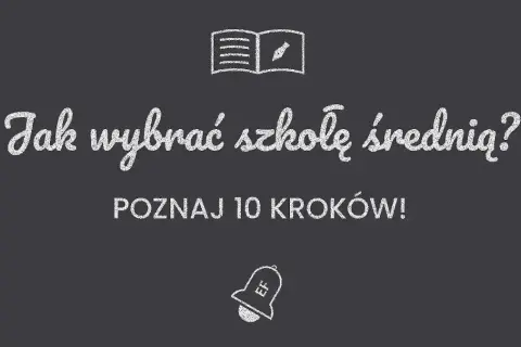 Jak wybrać liceum, aby uniknąć błędów i zapewnić przyszłość?