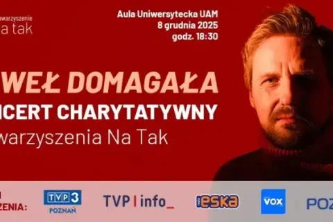 Ile trwa koncert Pawła Domagały? Poznaj pełny harmonogram!