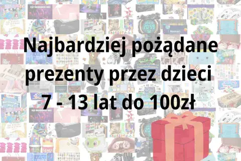 Prezent dla 9-latka: 30+ pomysłów, które pokocha Twoje dziecko!
