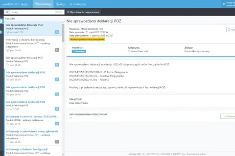 Portal Świadczeniodawcy NFZ Kraków: Opanuj SZOI krok po kroku!