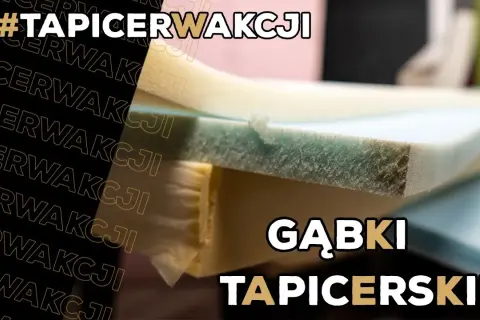Czym skleić piankę tapicerską, aby uniknąć problemów z trwałością?