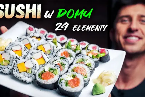 Jak zrobić sushi krok po kroku – proste przepisy dla każdego