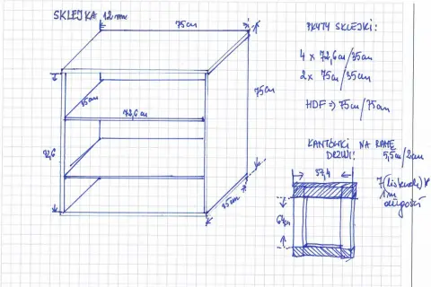 Trwała szafka balkonowa DIY: Materiały i budowa na lata