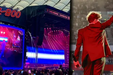 Ile trwa koncert Taco? Zaskakujące fakty o długości występów