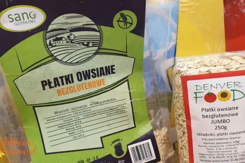 Czy owsianka ma gluten? Prawda o płatkach i diecie bezglutenowej