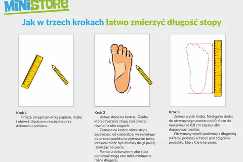 Zmierz stopę w cm: Idealny rozmiar buta bez pomyłek!