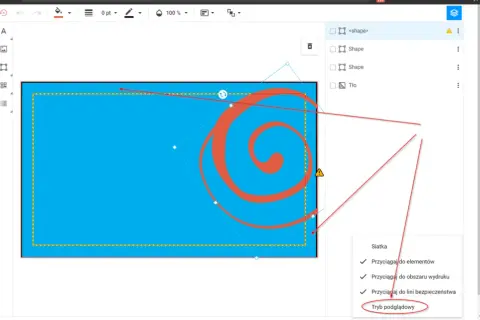 Jak dodać spady w Photoshopie, aby uniknąć problemów z drukiem
