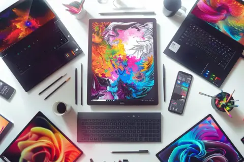 Dell Precision M: Które modele najlepsze dla grafików? Oto top 5