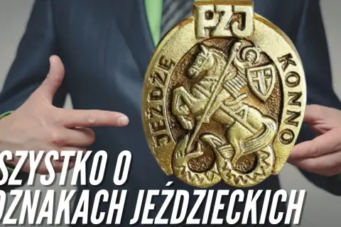 Jak wygląda odznaka jeżdżę konno i co musisz o niej wiedzieć