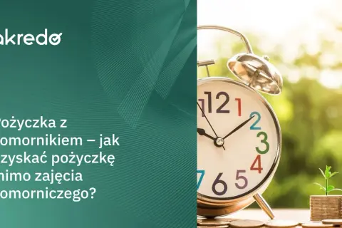 Gdzie dostanę pożyczkę z komornikiem? Bezpieczne opcje dla Ciebie