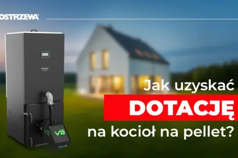 Pellet: Czy kocioł to opłacalna inwestycja w 2026? Ekspert radzi