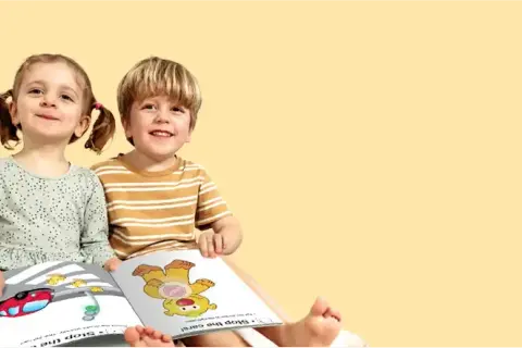 Zajęcia z angielskiego dla 2 latków - jak wybrać najlepszy program?