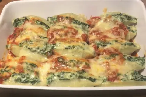 Pâtes farcies ricotta épinards: la recette inratable et savoureuse
