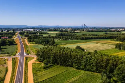 Ile km od Krakowa do Energylandii? Sprawdź, jak szybko dojechać!