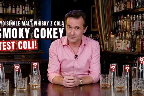 Ile kalorii ma whisky z colą zero? Zaskakujące różnice w kaloriach!
