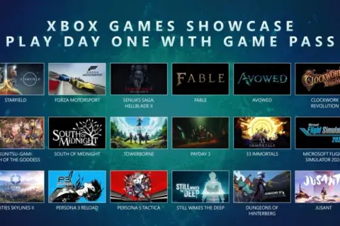 Jakie gry w Xbox Game Pass? Pełna lista i nowości 2023