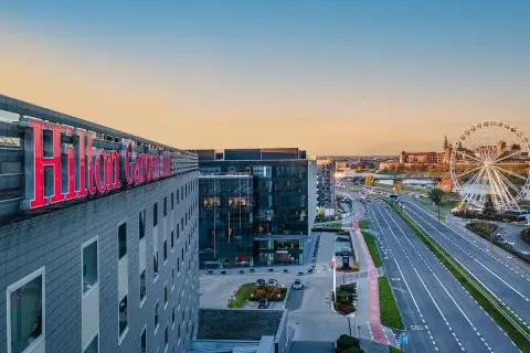 Ile hoteli Hilton w Polsce? Aktualna liczba i nowe otwarcia