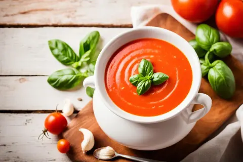 Zupa pomidorowa ile kalorii? Sprawdź, ile naprawdę ma kalorii!