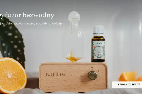 Jaki dyfuzor do olejków eterycznych wybrać, aby uniknąć błędów?