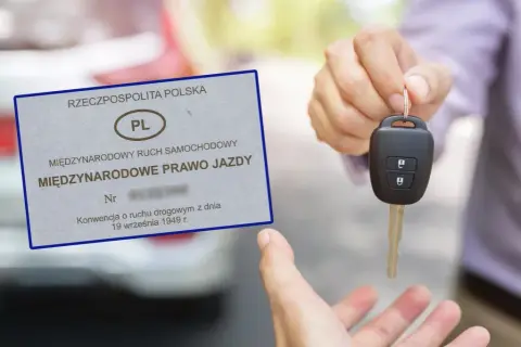 Kto wydaje międzynarodowe prawo jazdy? Sprawdź, gdzie uzyskać dokument