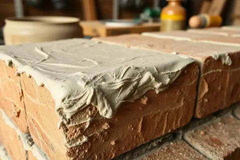 Ile schnie zaprawa szamotowa? Kluczowe czynniki wpływające na czas schnięcia