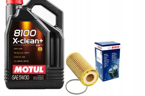 Motul 5W-30 diesel – najlepszy wybór dla silników diesla i oszczędności