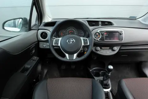 Opinie o Toyota Yaris 1.4 Diesel - Co mówią właściciele na forum?