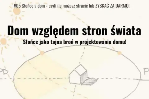 Jak usytuować dom na działce? Prawo, słońce i teren w praktyce