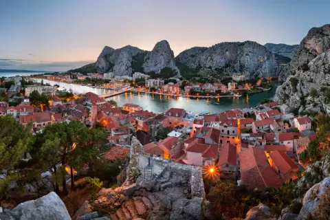 Omiš Chorwacja atrakcje: odkryj ukryte skarby i niezapomniane chwile