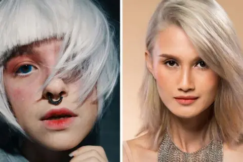 Jakie kolory szminki do siwych włosów podkreślą Twój styl?