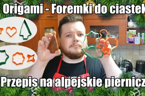 Jak zrobić foremki do ciastek w domu - łatwe i tanie sposoby