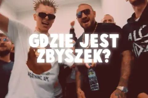 Gdzie jest Zbyszek? Odkryj tajemnice piosenki DJ Trakmajster