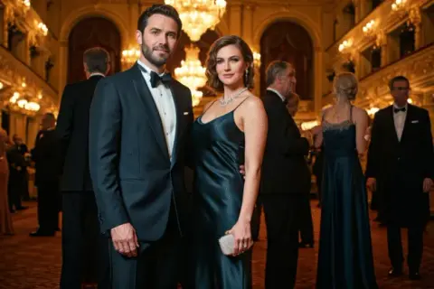 Jak się ubrać do teatru Roma, aby uniknąć faux pas i wyglądać elegancko