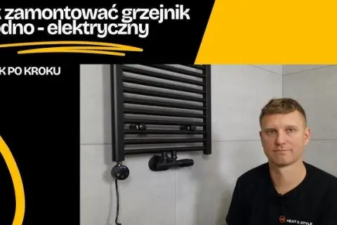 Montaż grzejnika krok po kroku: Zrób to sam i uniknij błędów!
