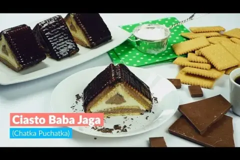 Przepis na ciasto Baba Jaga - wyjątkowy smak na każdą okazję