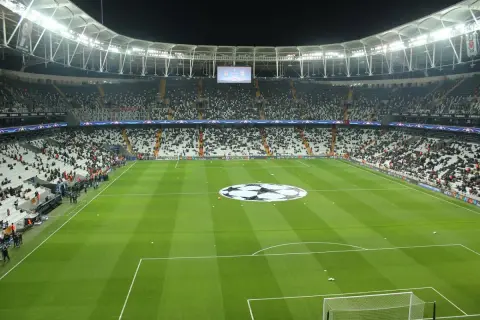 Stadion przed finałem Ligi Mistrzów. Kto wygrał ligę mistrzów? Tu zapadają historyczne decyzje.